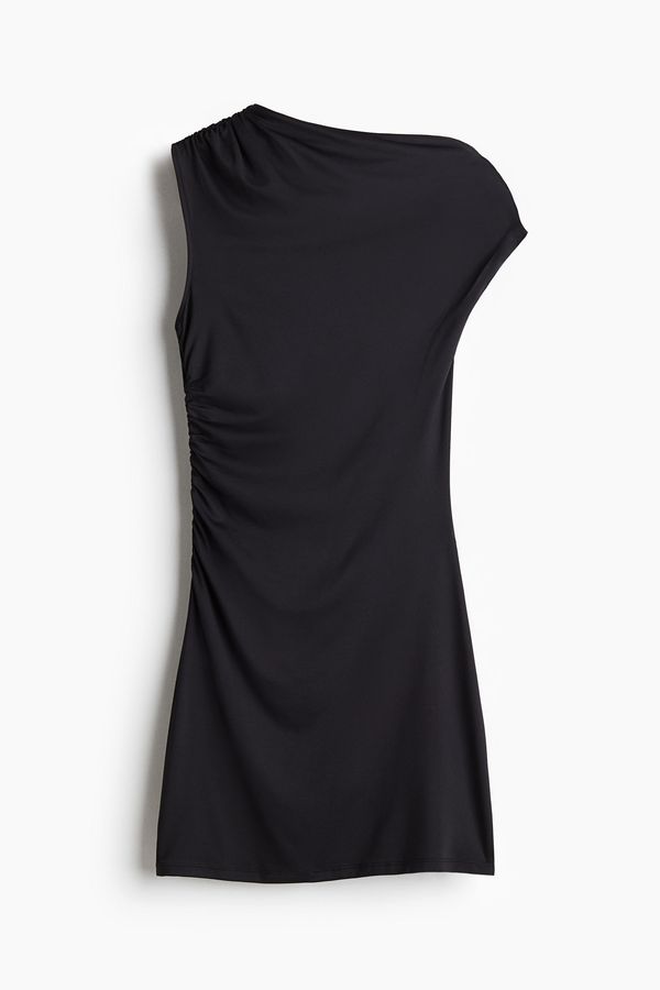 Vestido drapeado