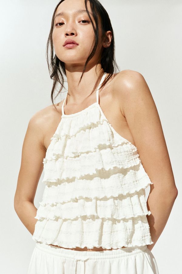 Top halter en tiempos