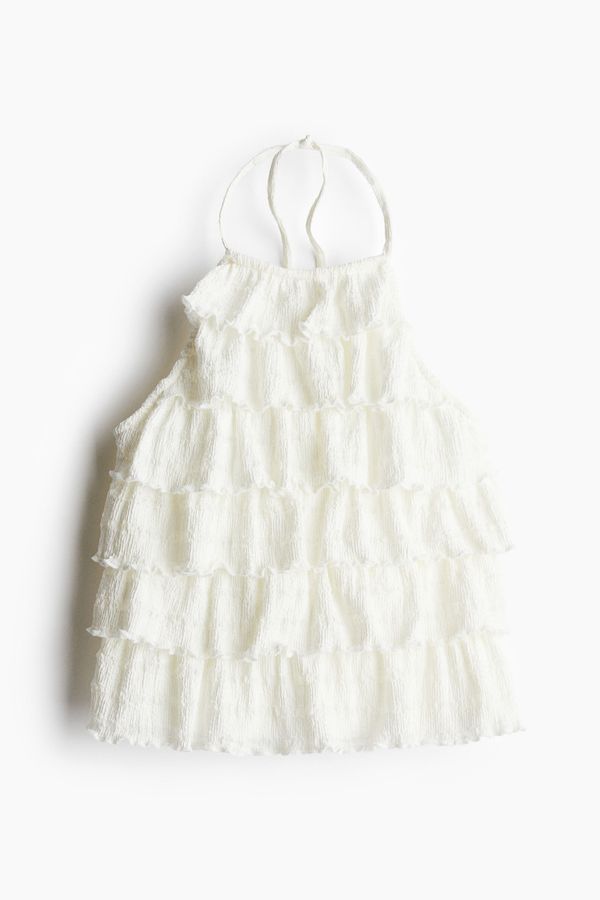 Top halter en tiempos