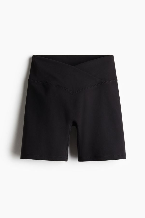 Shorts deportivos de ciclismo con SoftMove™