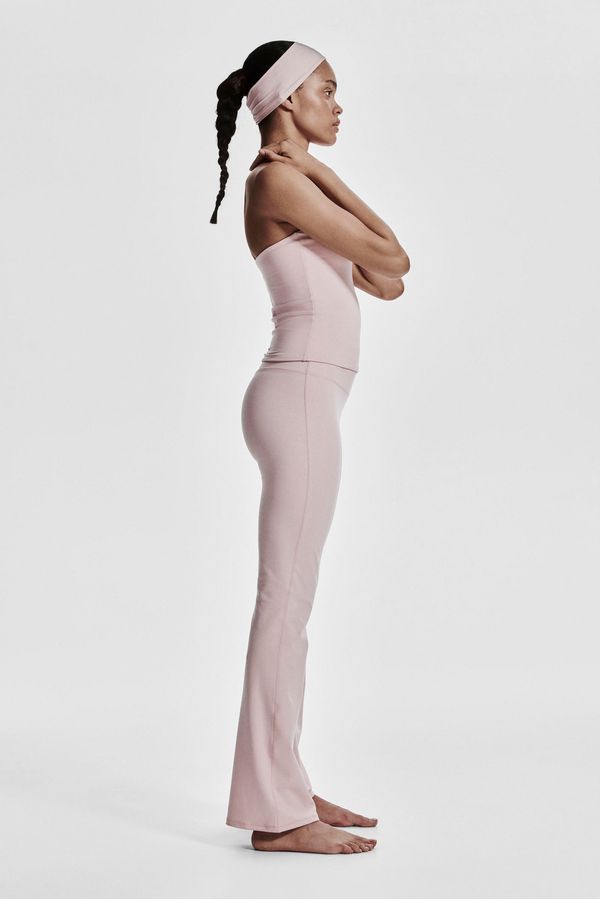 Leggings de deporte acampanados con SoftMove™
