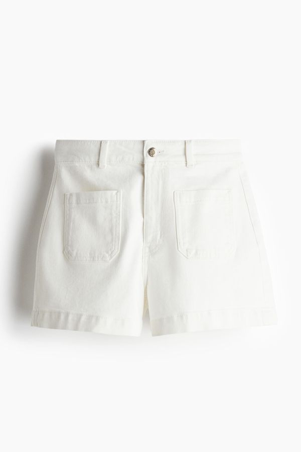 Shorts en denim