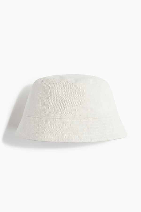 Sombrero de pescador de sarga