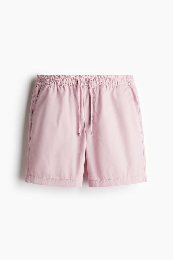 Shorts de lona Regular Fit