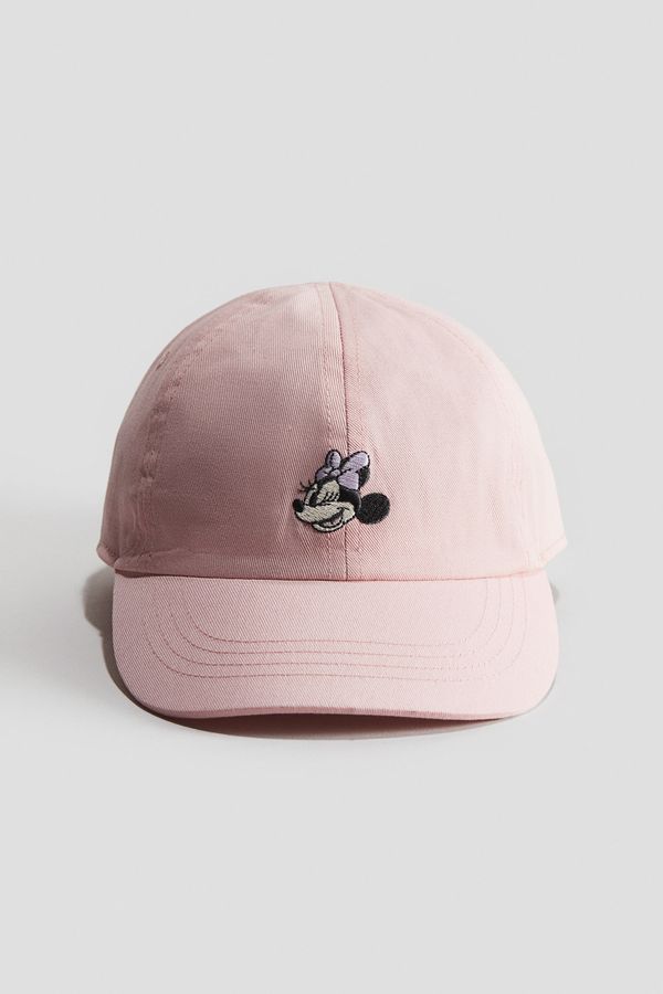 Gorra de algodón