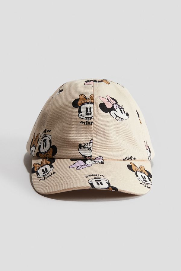 Gorra de algodón
