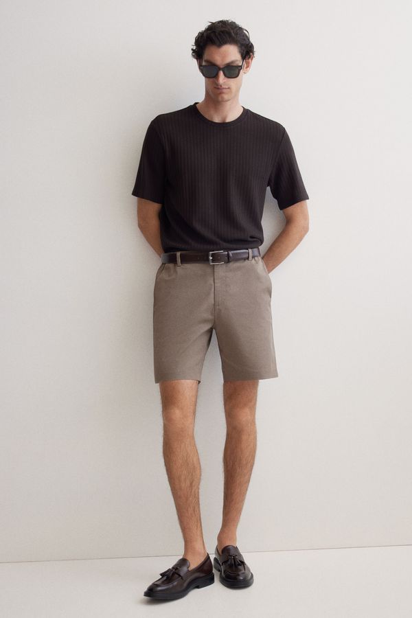 Bermuda Elegante Regular Fit