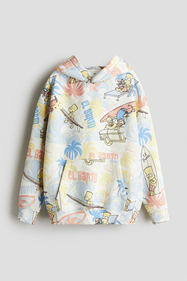 Hoodie estampado