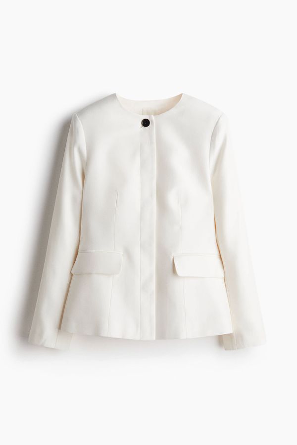 Blazer entallado