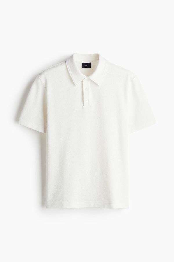 Camiseta estilo polo Regular Fit