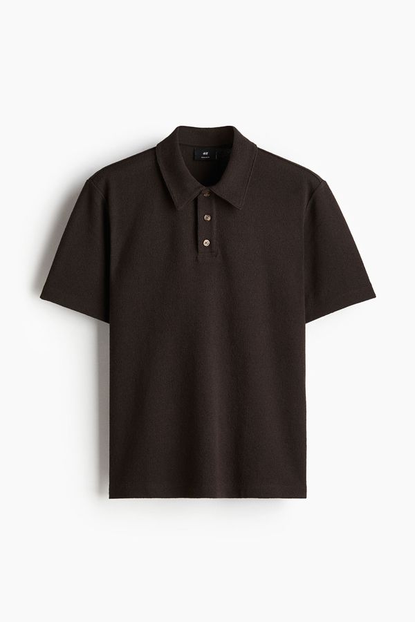 Camiseta estilo polo Regular Fit