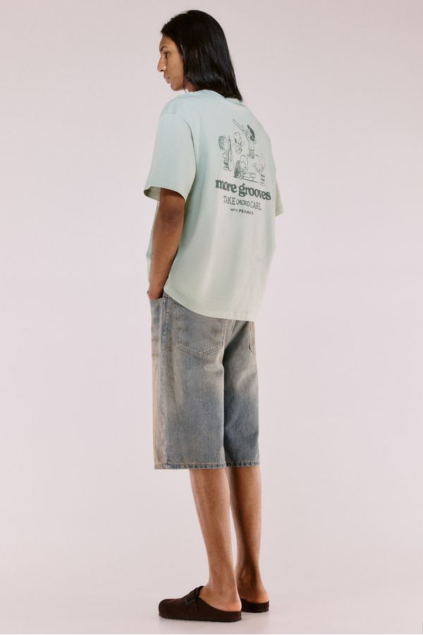 Camiseta Loose Fit con motivo estampado