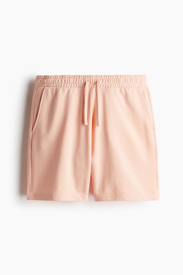 Shorts en franela Regular Fit