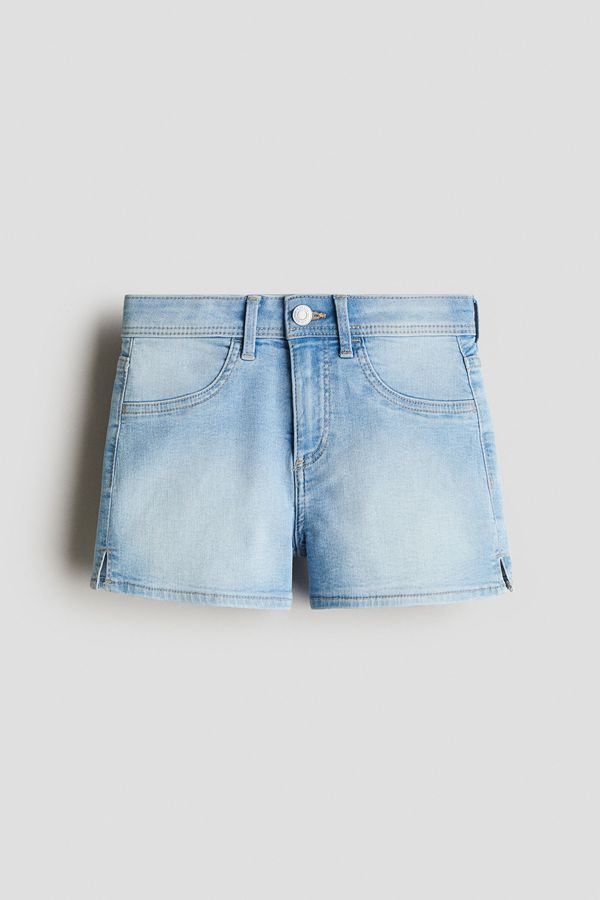 Shorts en denim