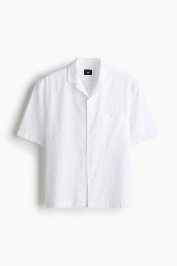 Camisa resort Regular Fit