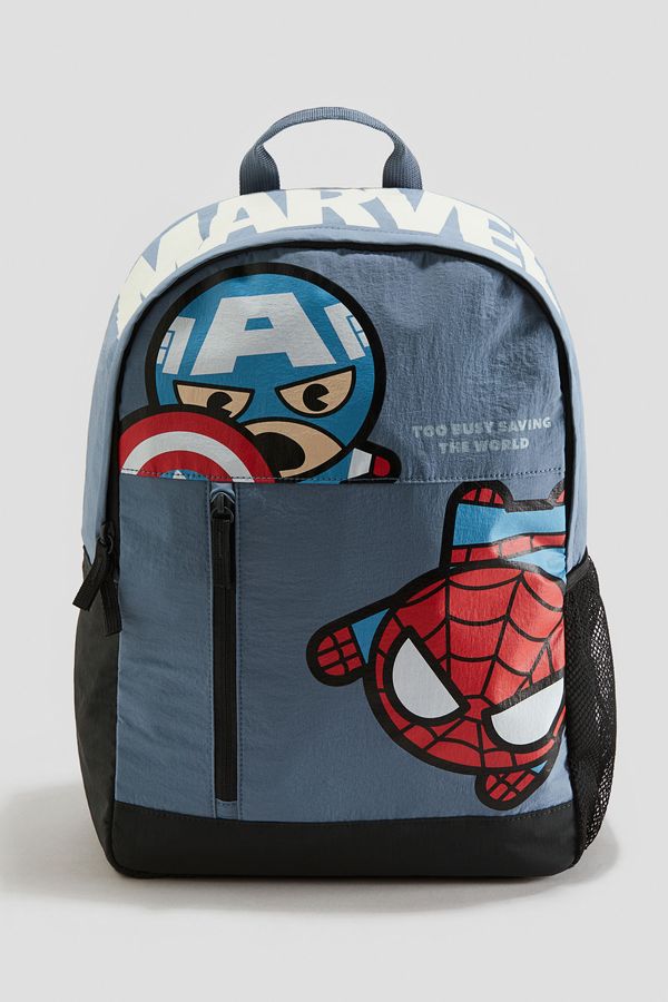 Morral estampado