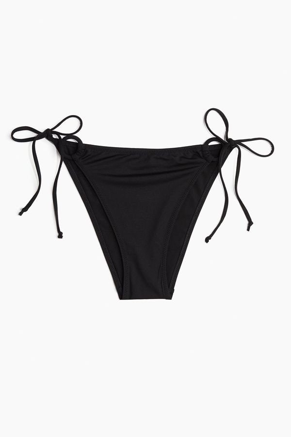 Panti de bikini con tiras