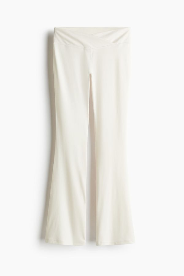 Leggings de deporte acampanados con SoftMove™