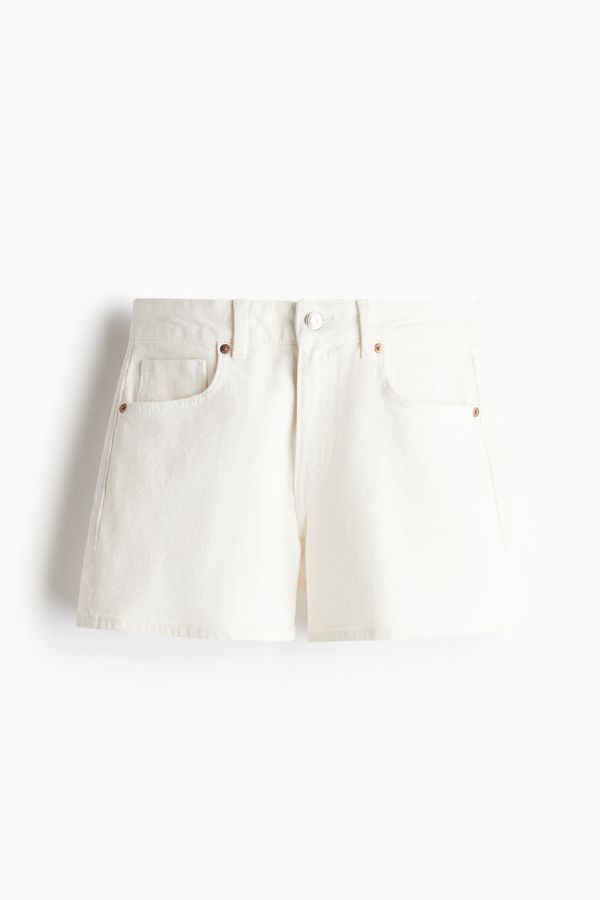 Shorts en denim
