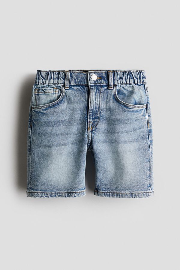 Shorts en denim Loose Fit