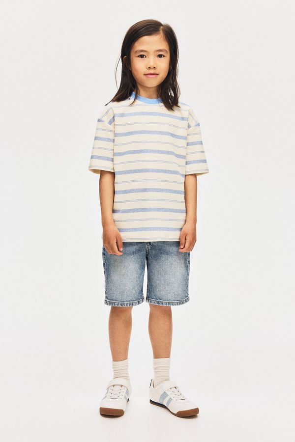 Shorts en denim Loose Fit