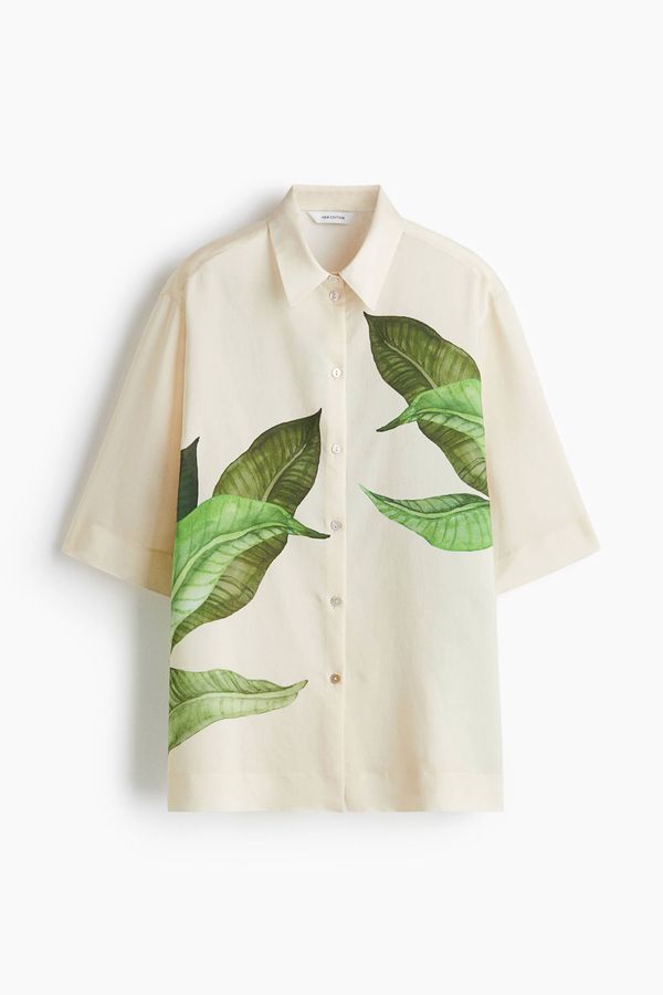 Camisa estampada