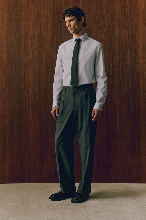 Camisa stretch Slim Fit
