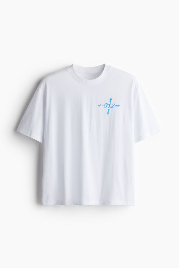 Camiseta de deporte estilo cuadrado con DryMove™