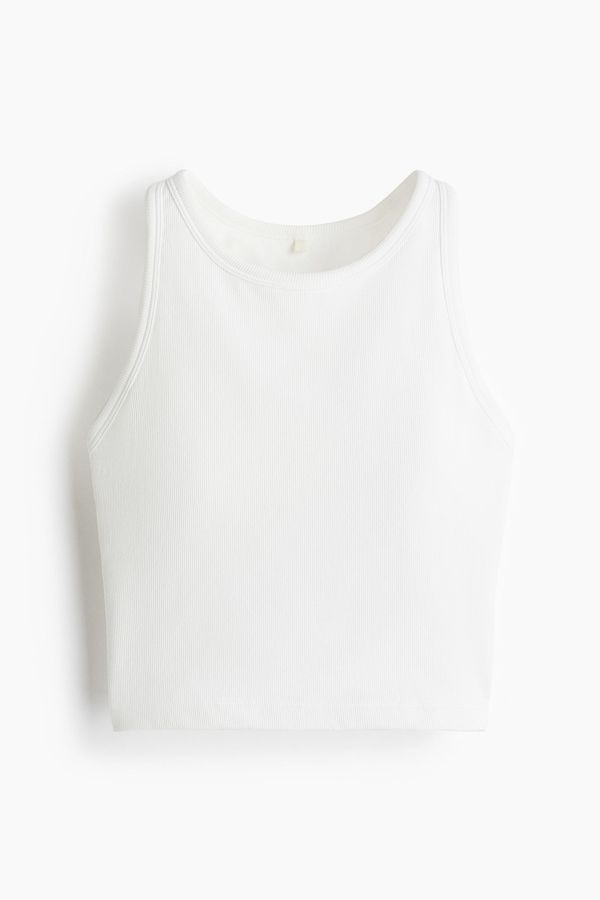 Top sostén de deporte con DryMove™ Medium Support