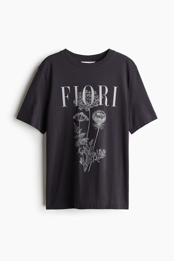 Camiseta con estampado