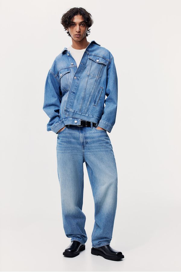 Loose Jeans
