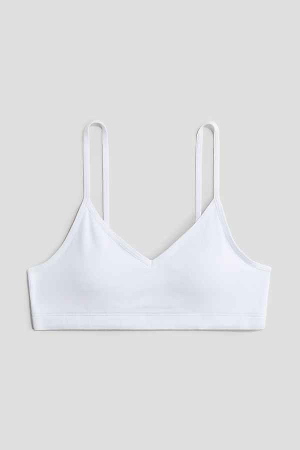 Top cropped con relleno