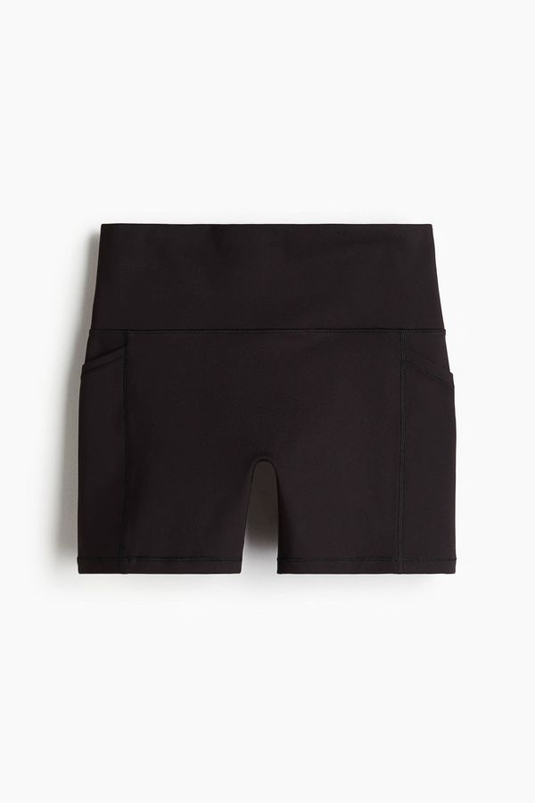 Microshorts de deporte con DryMove™