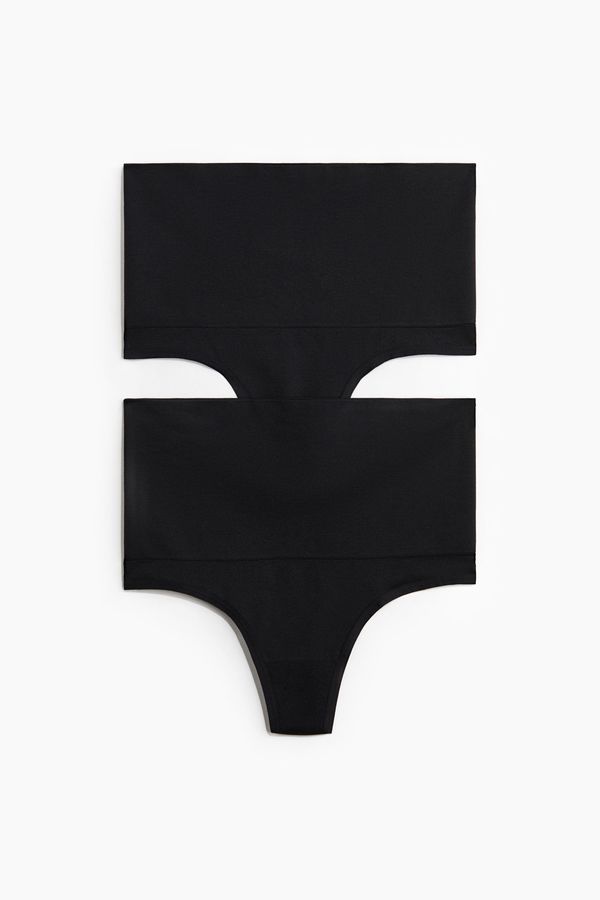 Pack de 2 pantis Medium Shape