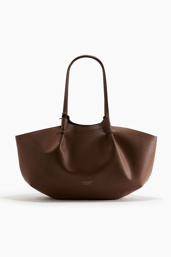 Bolso shopper con cartera