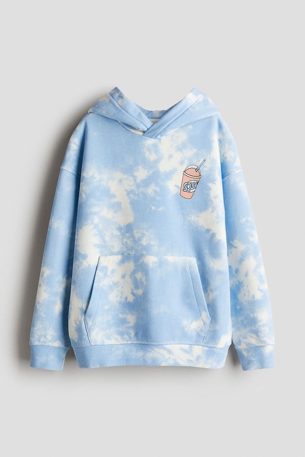 Hoodie estampado