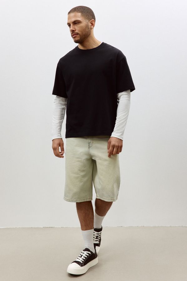 Camiseta Loose Fit