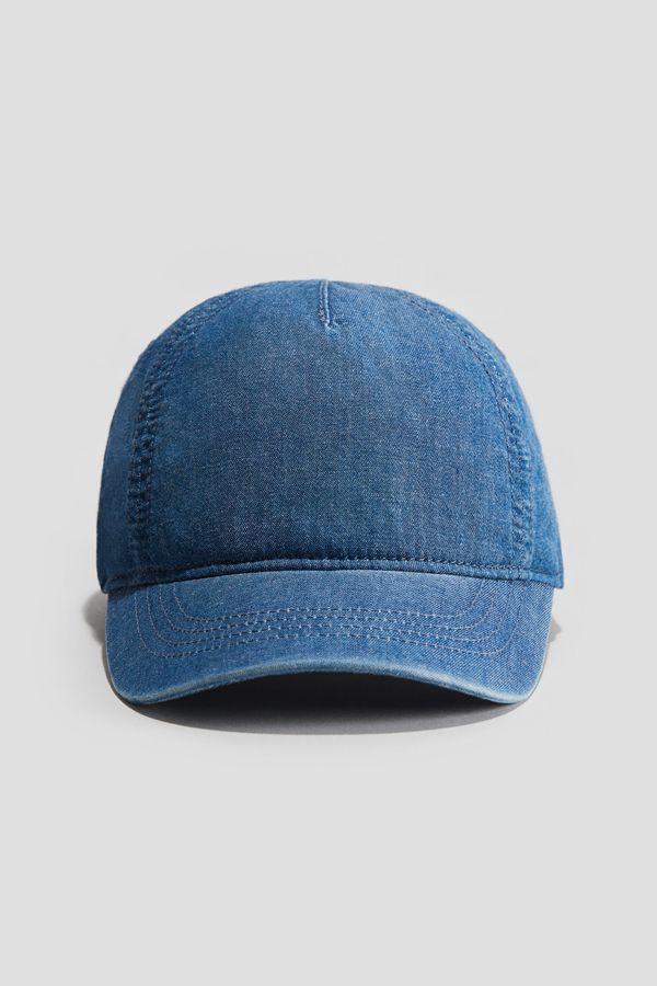 Gorra de algodón