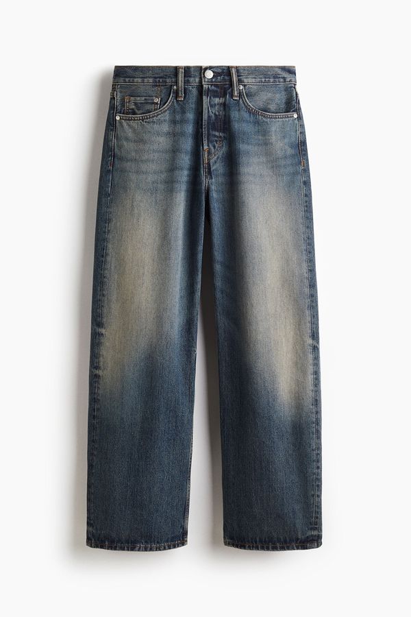 Straight Loose Jeans