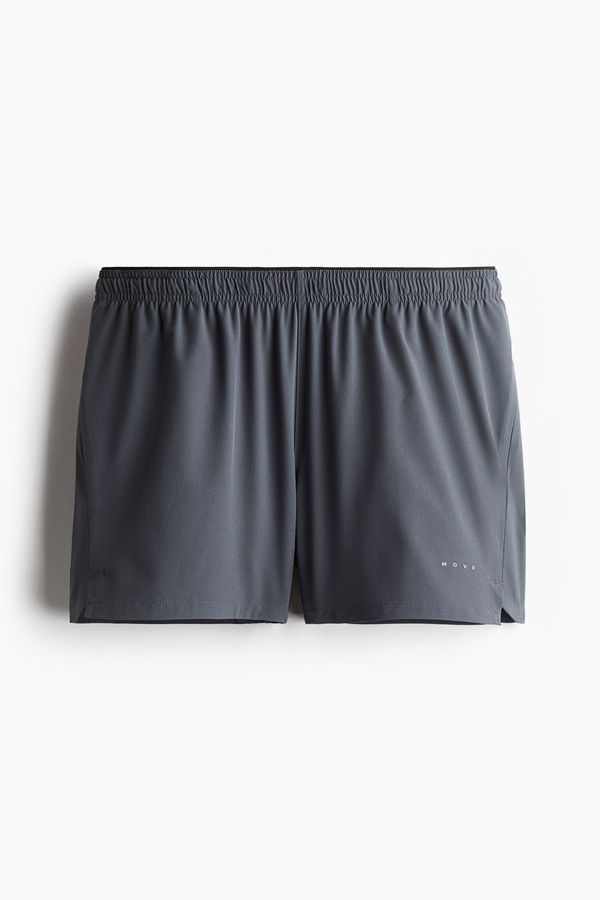 Shorts de correr con DryMove™