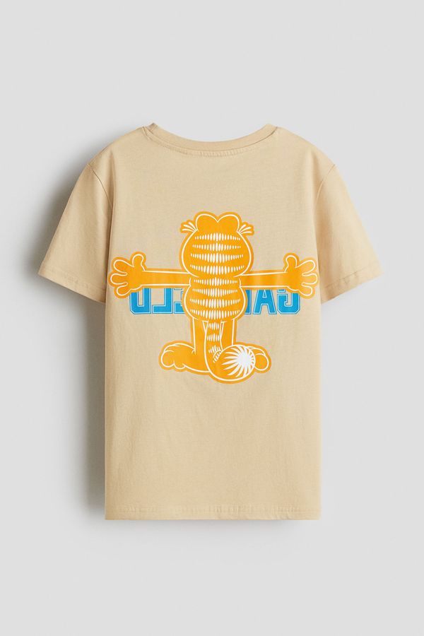 Camiseta con estampado