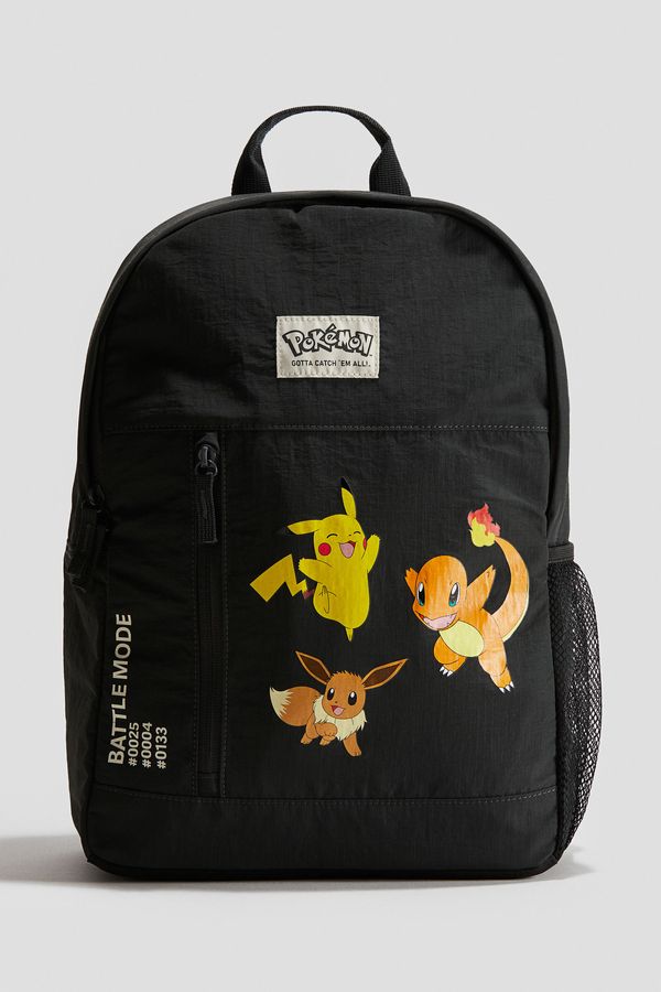 Morral estampado