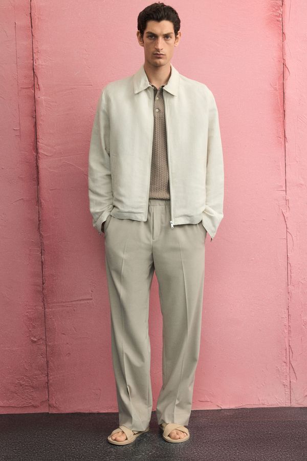 Pantalón Relaxed Fit