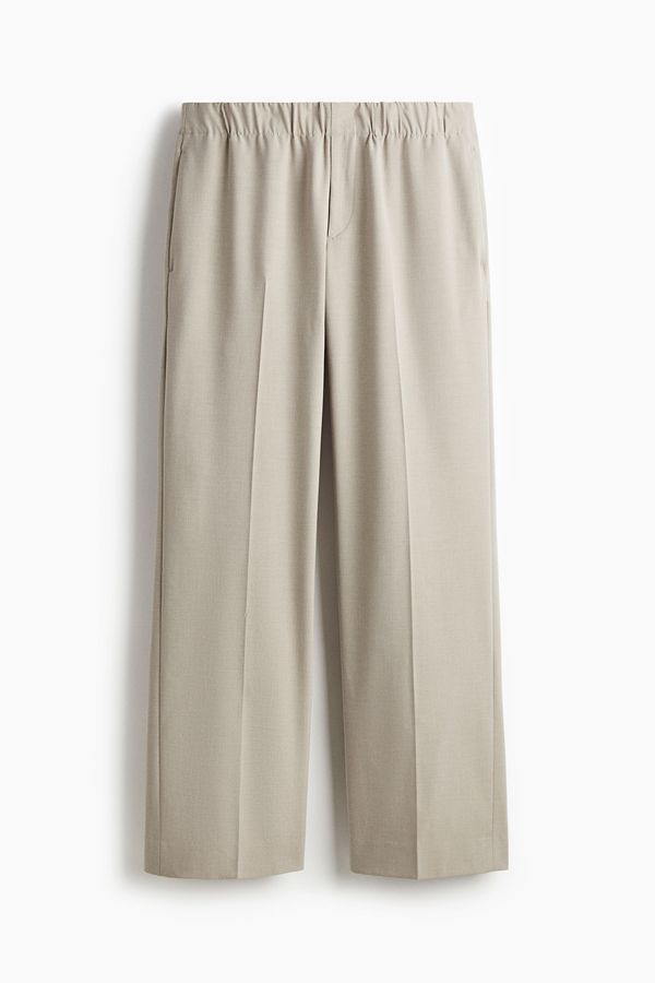 Pantalón Relaxed Fit