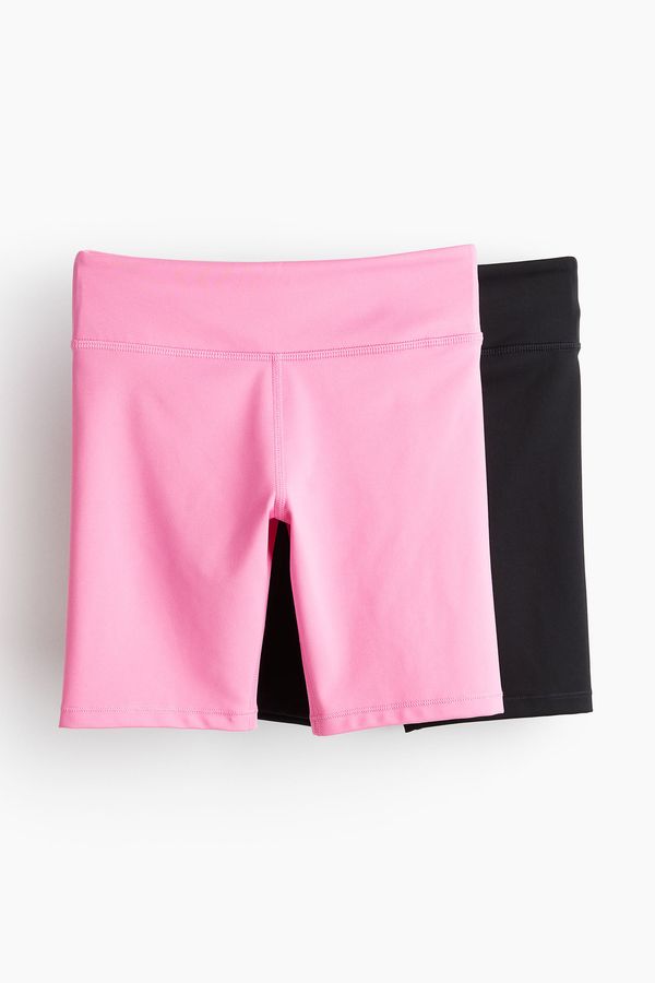 Pack de 2 shorts deportivos con DryMove™