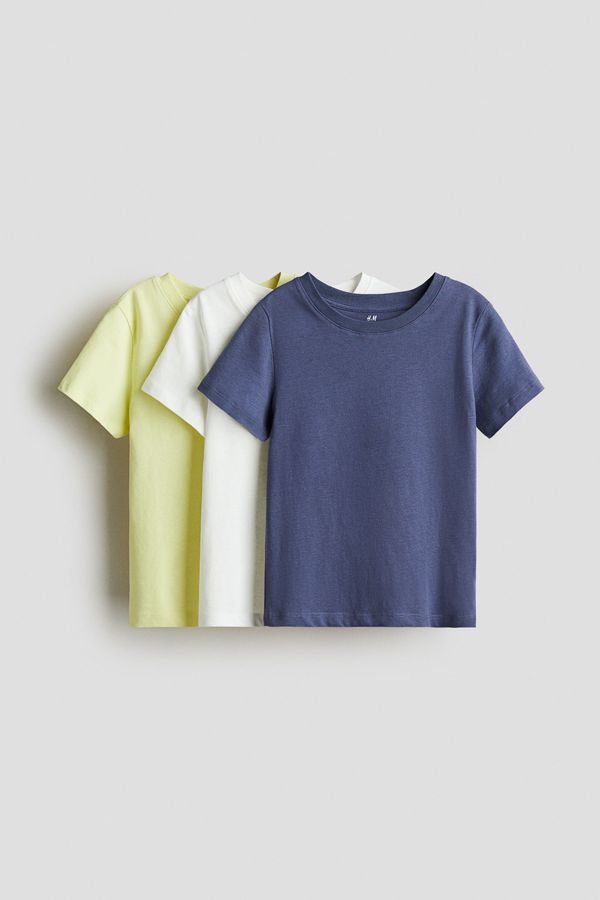Pack de 3 camisetas