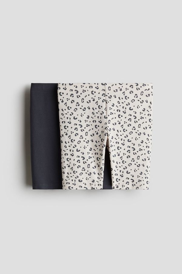 Pack de 2 shorts bicicleteros