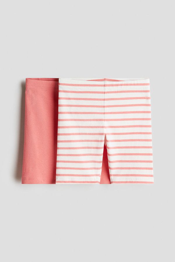 Pack de 2 shorts bicicleteros