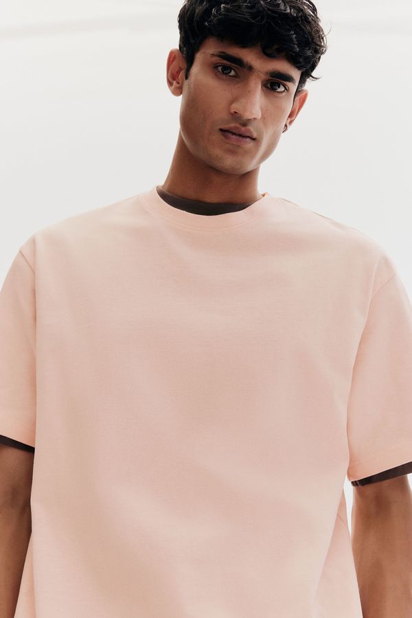 Camiseta Loose Fit