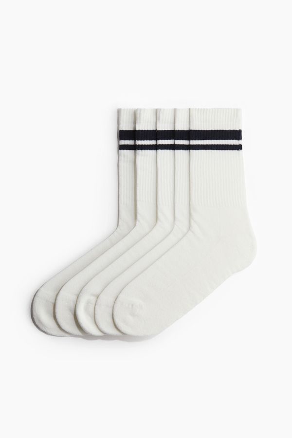 Pack de 5 pares de medias